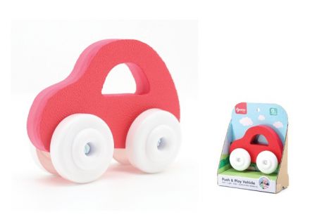 Auto pěnové měkké 15,5 cm