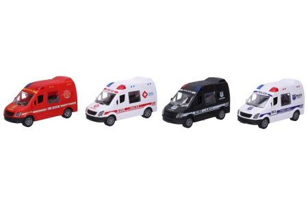 Auto záchranné 12 cm