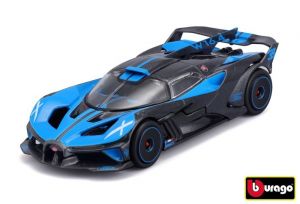 Bburago 1:43 Racing Bugatti Bolide