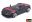Bburago 1:24 Ferrari Monza SP1 Black
