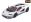 Bburago 1:24 Plus Lamborghini Countach LPI 800-4 White