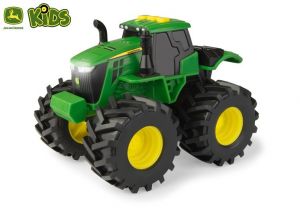JD Kids traktor s efekty 15 cm
