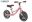 Globber Odrážedlo dětské Go Bike Elite Air - Pastel Pink