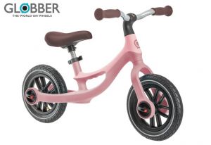 Globber Odrážedlo dětské Go Bike Elite Air - Pastel Pink