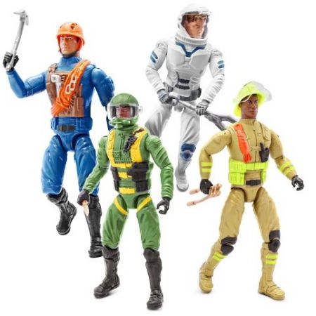 The Corps! Voják pohyblivá figurka 29 cm