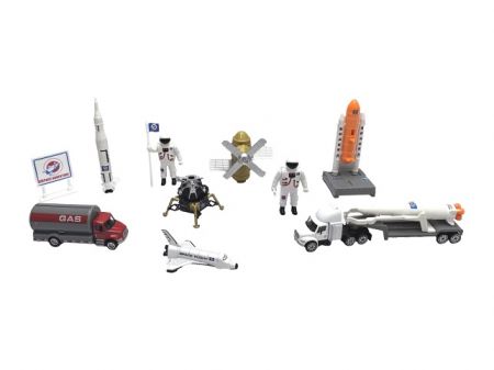 Kosmonaut set