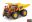Bburago Construction 1:60 Volvo R100E Rigid Hauler