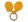 Kousátko ouška New Baby Ears mustard
