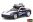 Bburago 1:24 Racing - Porsche 911 Dakar - Blue 953 Roughroads