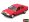 Bburago 1:24 Plus - 1987 Mercedes-Benz 190E - Red