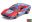 Bburago 1:43 Ferrari Racing 308 GTB 1982