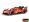 Bburago 1:43 Ferrari Racing 499P LMH 2023 24H Le Mans Champion