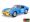 Bburago 1:24 Ferrari Racing Model KIT GTO 250 Blue