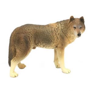 E - Figurka Vlk 12 cm