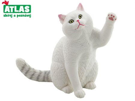 Figurka Kočka britská krátkosrstá 8,5 cm