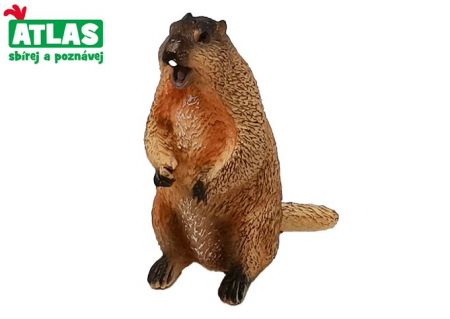 Figurka Svišť 7,5 cm