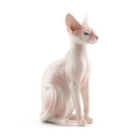 Figurka Kočka Sphynx 8,5 cm