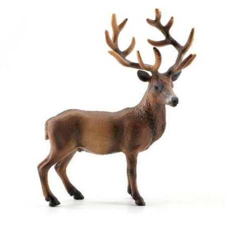 Figurka Jelen 13 cm