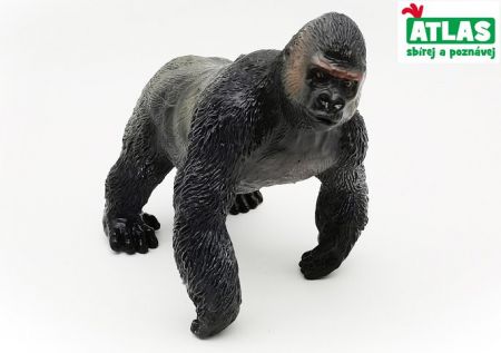 Figurka gorila 14 cm