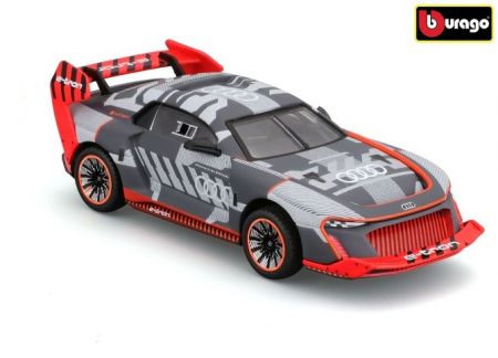 Bburago 1:43 Racing Audi S1 e-tron quattro
