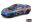 Bburago 1:43 Racing Alpine A110 CUP