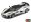 Bburago 1:43 Ferrari Racing FXX-K EVO 2017 white/black