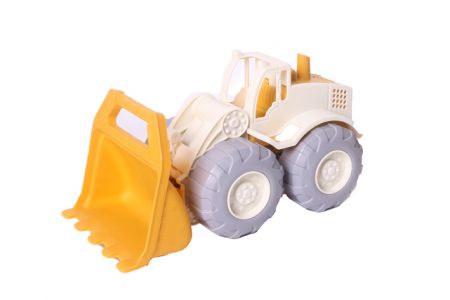Buldozer volná kola 20 cm