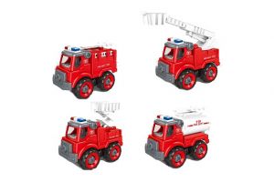 Auto šroubovací hasiči 11 cm