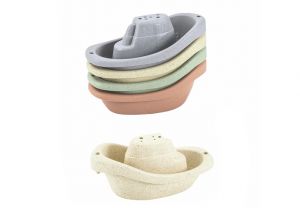 Loď do vany set 6 ks 11,7 cm
