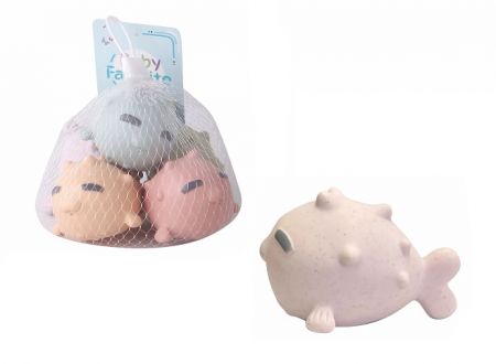 Ryba set 5 ks 8 cm
