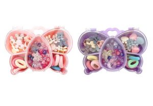 Modní doplňky set v krabičce 12,5 cm