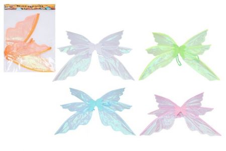Set karneval - křídla 51x59 cm MIX