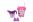 Minnie Kyblík s nářadím set 17cm