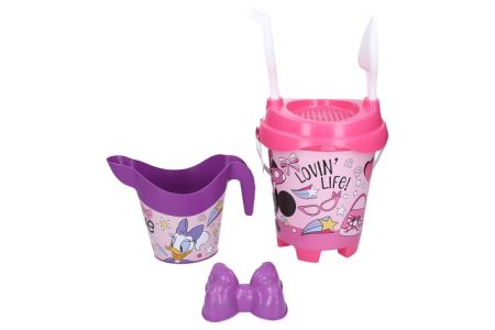 Minnie Kyblík s nářadím set 17cm