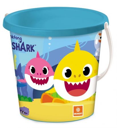 Kyblík Baby Shark 17cm