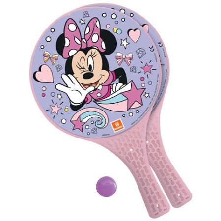 Minnie Plážový tenis 37cm