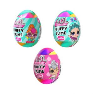 L.O.L. Surprise! Sliz pěnový antistresový 140 ml