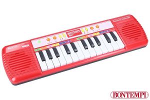 Bontempi Elektronické klávesy mini 24 kláves