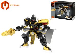 IM.Master Stavebnice Five Tigers Generals 2v1 12x6,4x18,4 cm