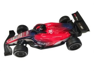 Formule svítící RC na dálkové ovládání 25,5 cm