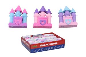 Guma mazací hrad