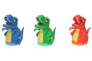 Vyskakovací dino 9cm