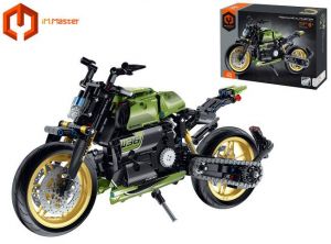 IM.Master Stavebnice motorka W36 33,7x10,3x17,6 cm