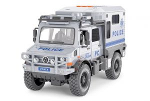 Auto policie obrněné s efekty 24 cm
