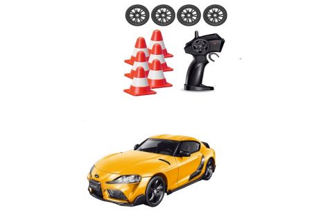 Auto Drift Return RC na dálkové ovládání 19 cm