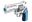 Pistole Revolver s pěnovými náboji 22,5 cm