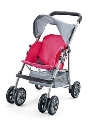 Kočárek sportovní 65cm