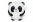 Panda opakující svítící 21cm