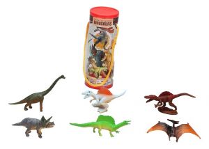 Dinosauři set 7-9 cm