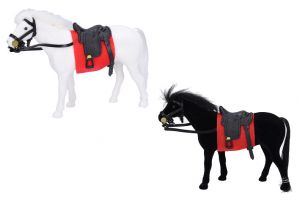 Kůň figurka 14 cm